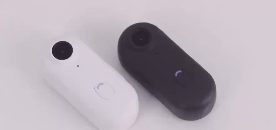 Mini camera 4k Aimantée